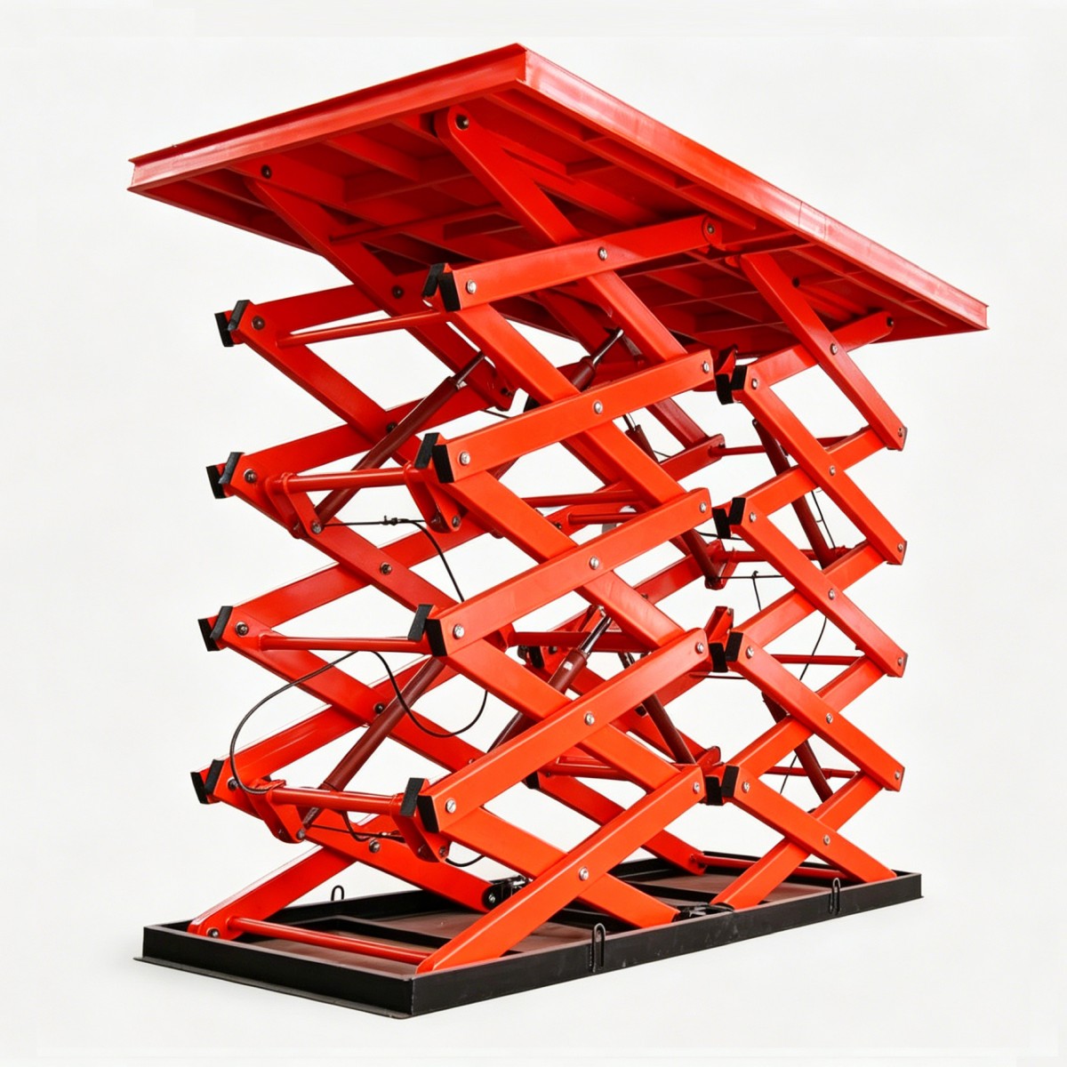 新竹新丰重型固定升降机